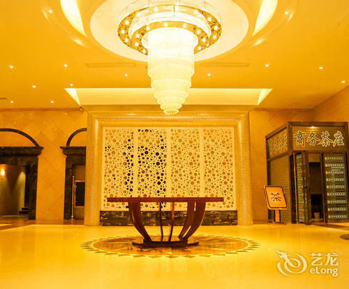 New Zhongxun Business Hotel Yueyang Bagian luar foto