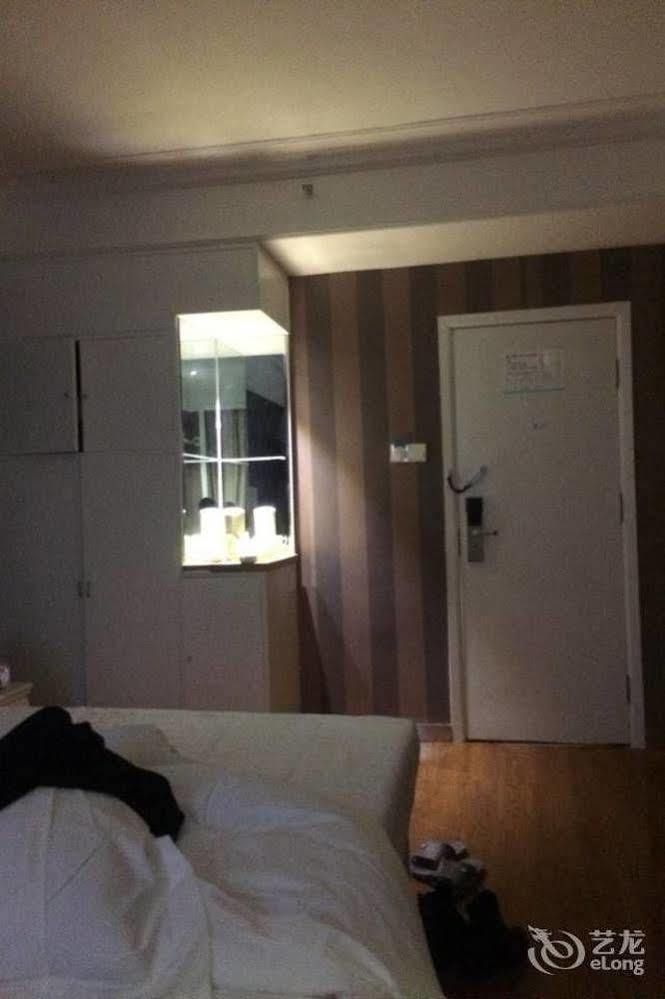 New Zhongxun Business Hotel Yueyang Bagian luar foto